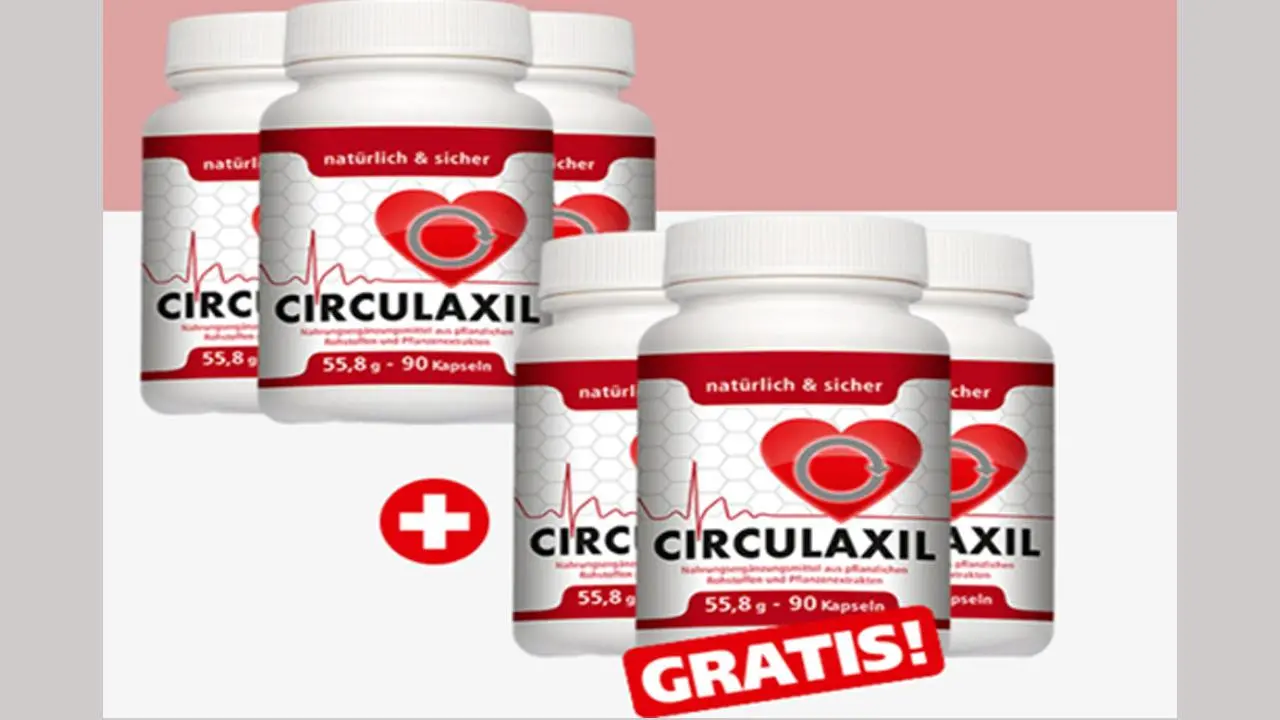 Circulaxil